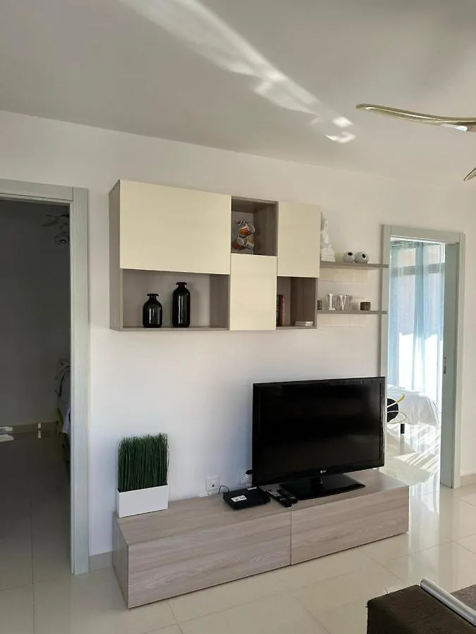 Apartmán Iki Black Los Cristianos Los Cristianos