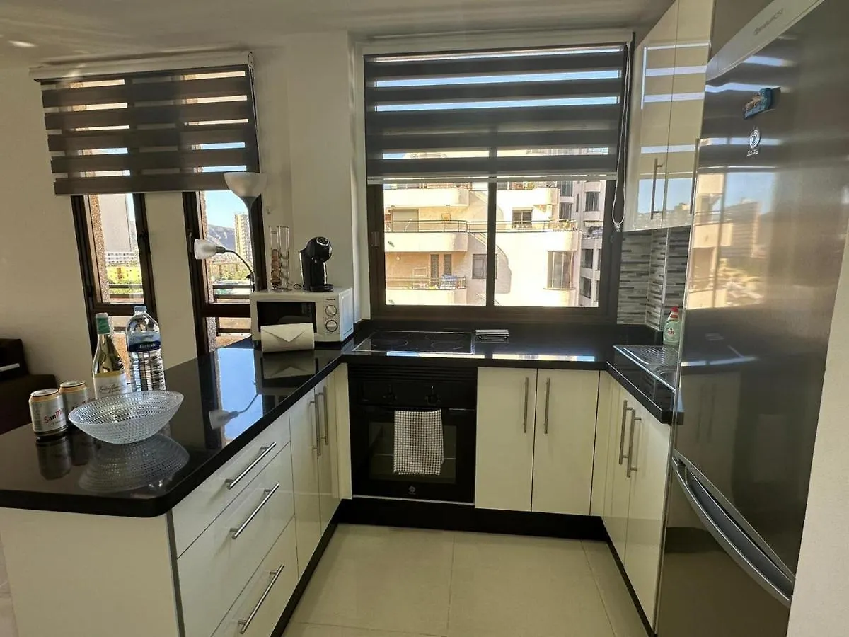 Apartmán Iki Black Los Cristianos Los Cristianos  Španělsko