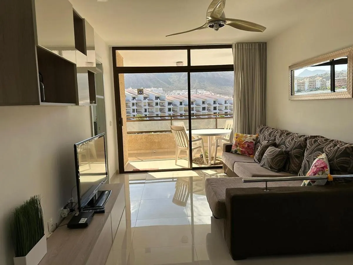 Iki Black Los Cristianos Los Cristianos  Apartmán Los Cristianos (Tenerife)