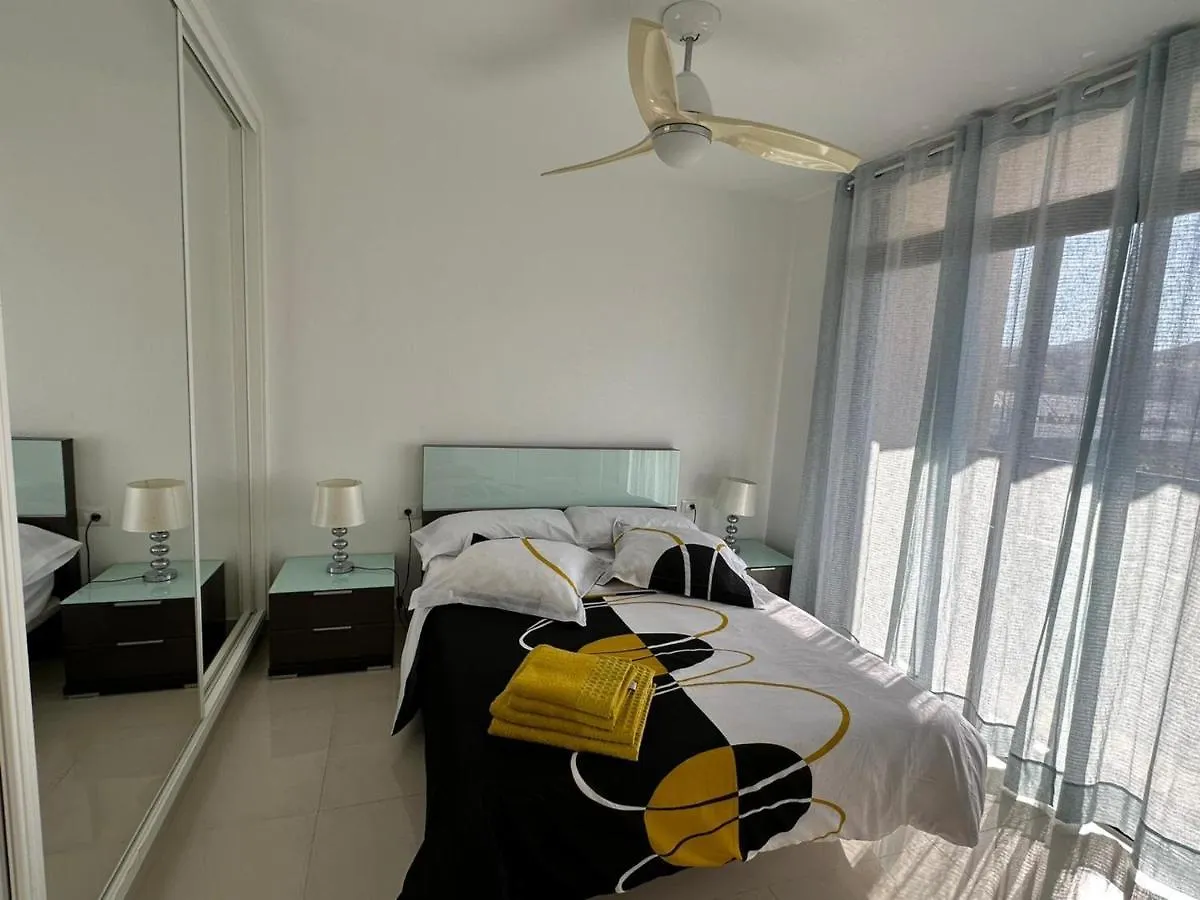 Apartmán Iki Black Los Cristianos Los Cristianos