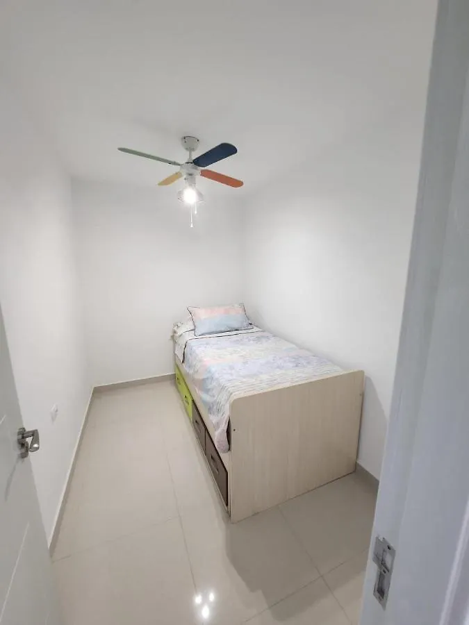 Apartmán Iki Black Los Cristianos Los Cristianos  Španělsko