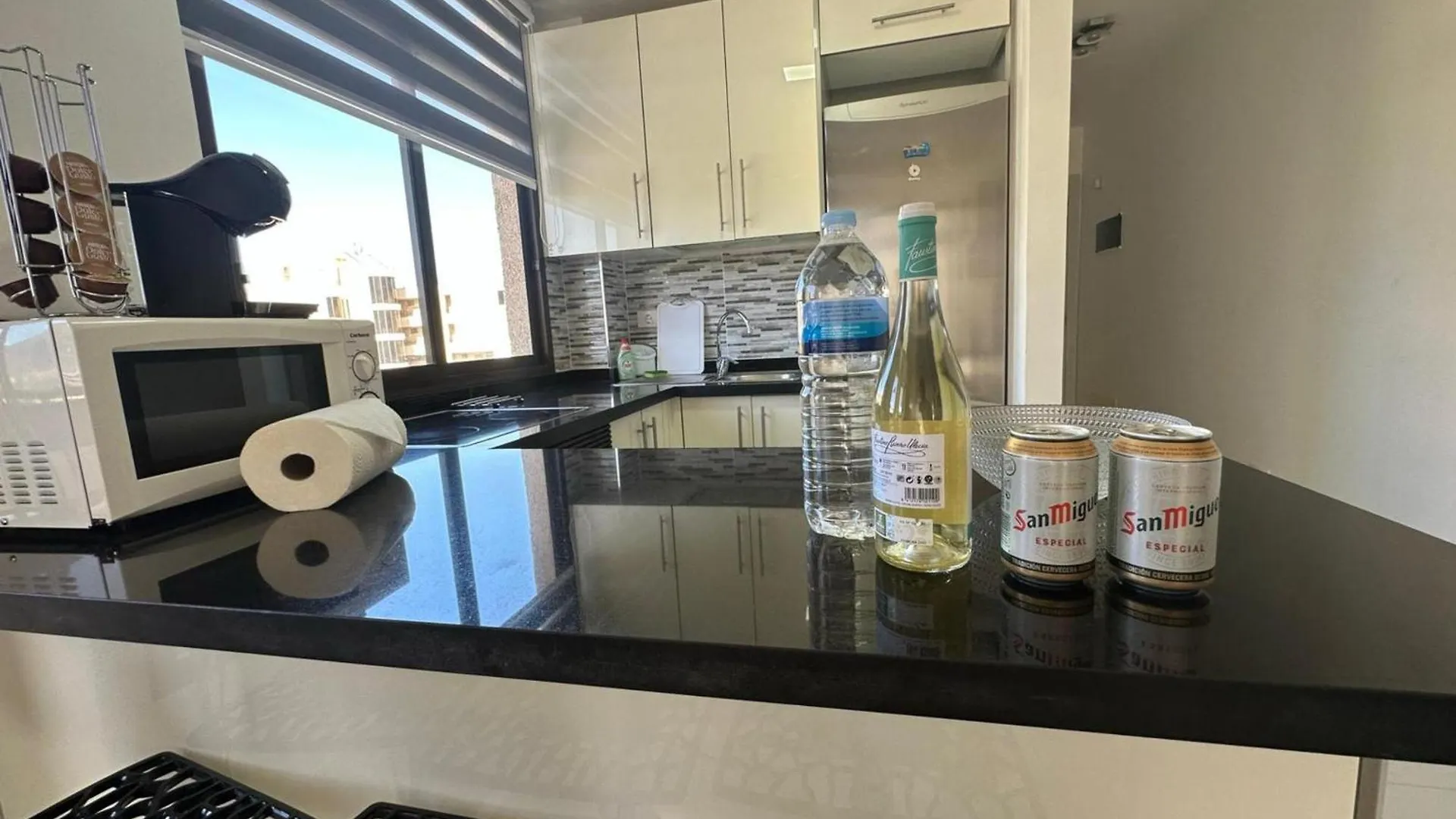 Iki Black Los Cristianos Los Cristianos  Apartmán