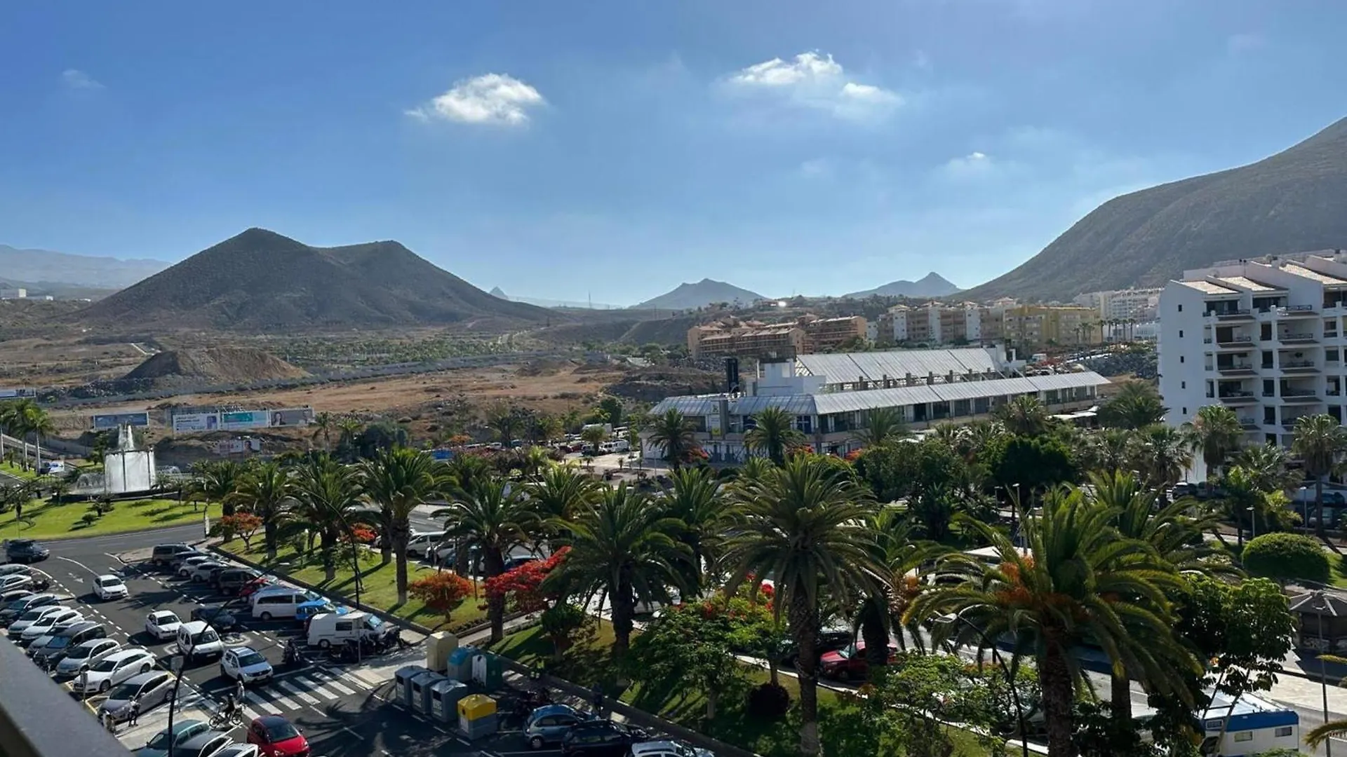 Apartmán Iki Black Los Cristianos Los Cristianos