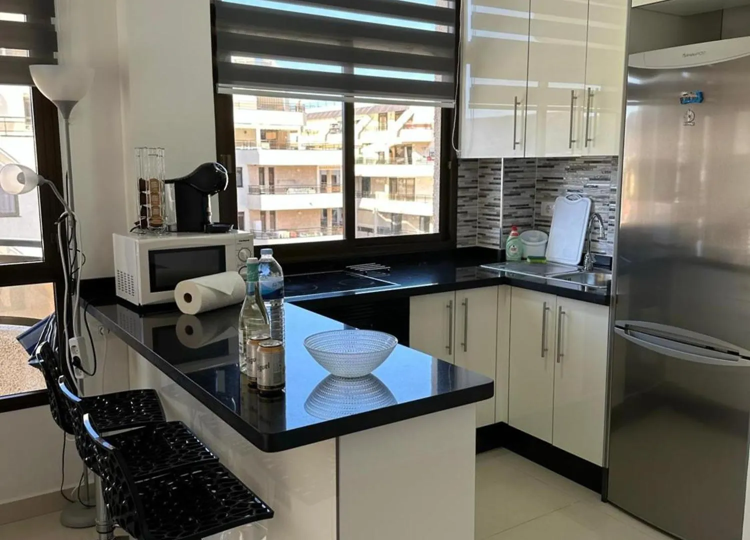 Iki Black Los Cristianos Los Cristianos  Apartmán