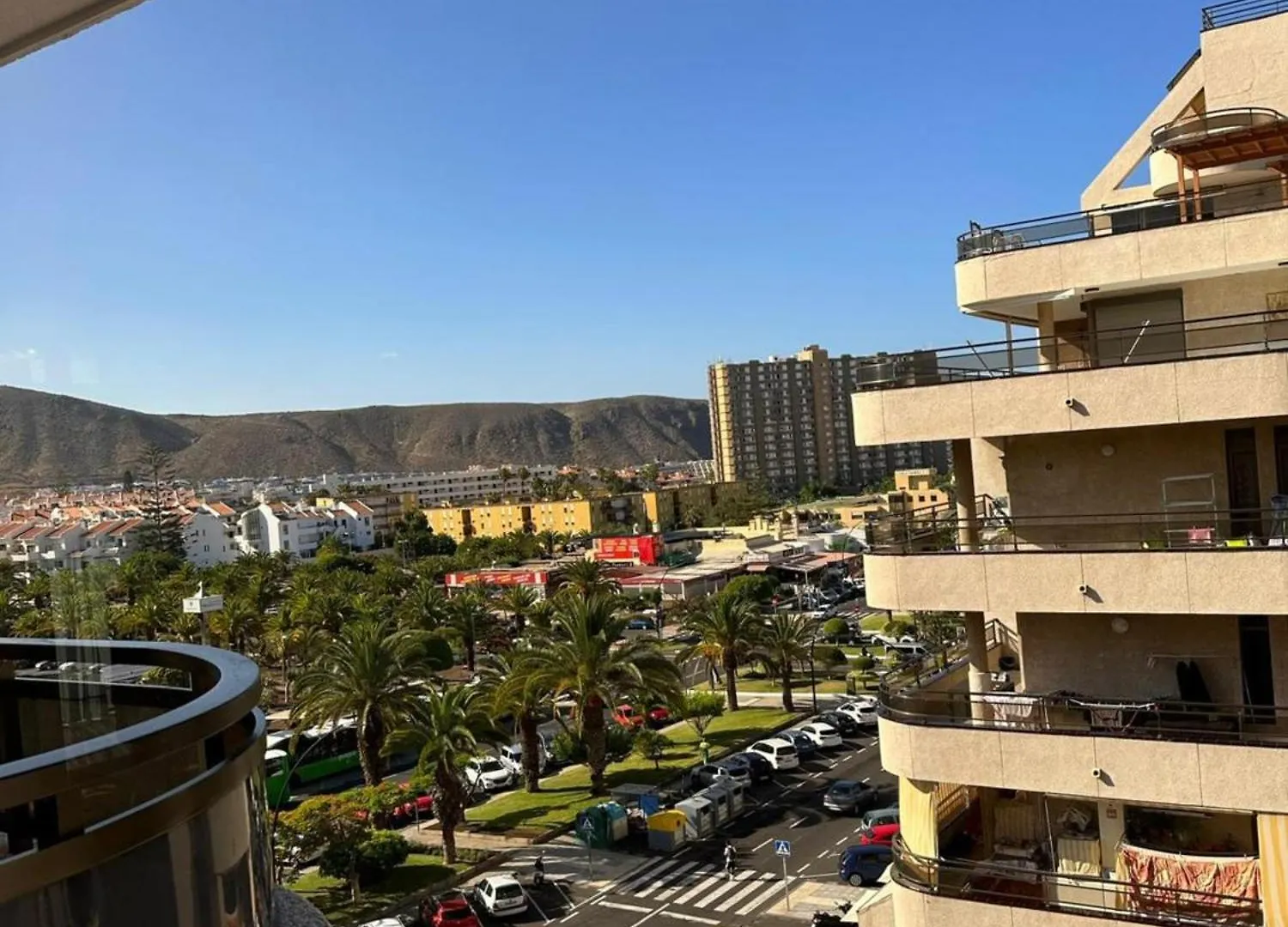 Apartmán Iki Black Los Cristianos Los Cristianos