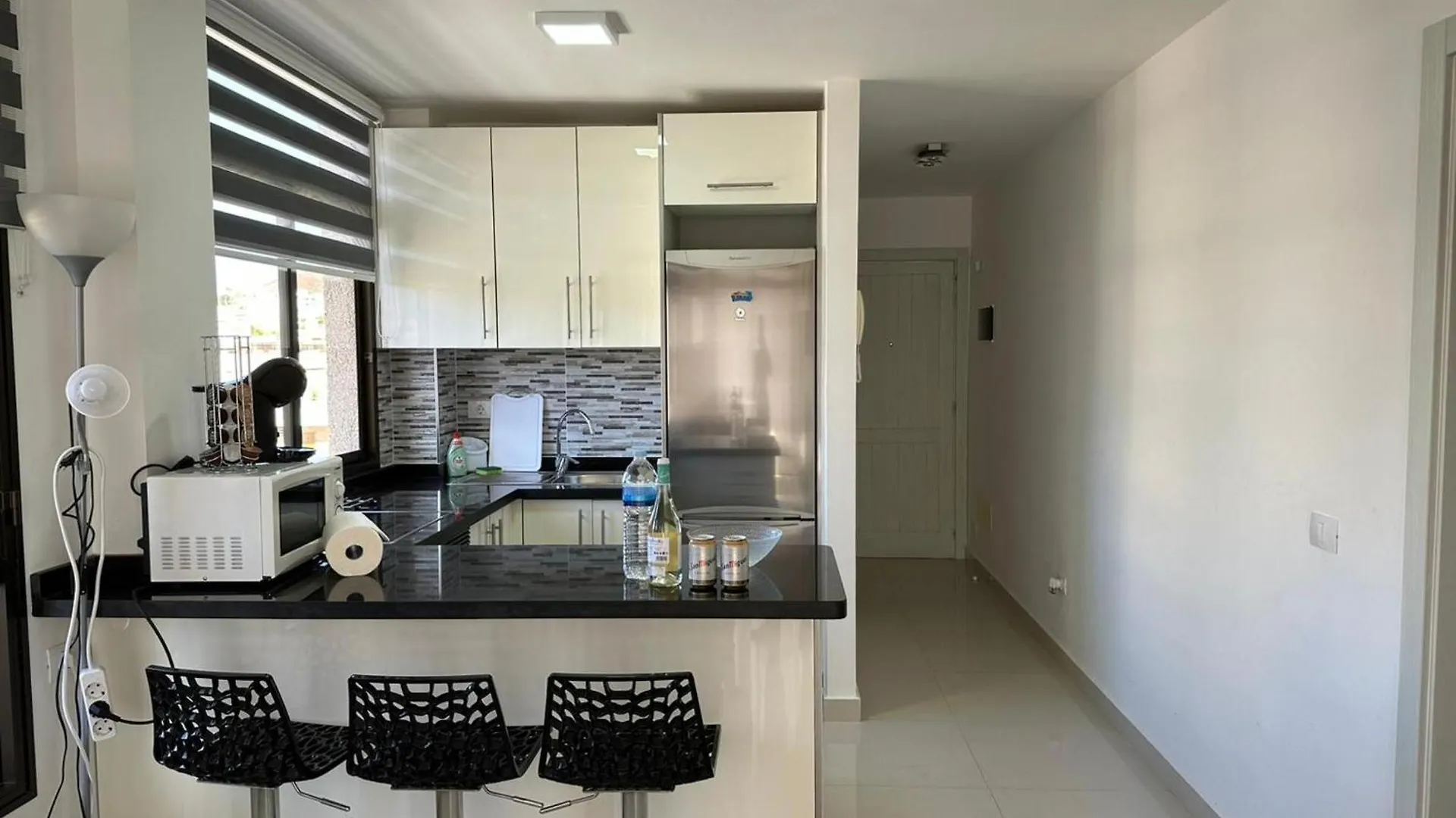 Apartment Iki Black Los Cristianos Los Cristianos